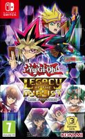 Yu-Gi-Oh! Legacy of the Duelist Link Evolution (incl. promokaarten)