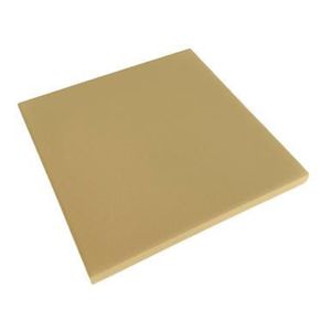 Cipa Gres Colourstyle Vloer- en wandtegel | 10x10 cm | Gerectificeerd | Vintage | Mat Geel