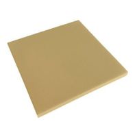 Cipa Gres Colourstyle Vloer- en wandtegel | 10x10 cm | Gerectificeerd | Vintage | Mat Geel