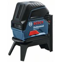Bosch Professional Kombilaser GCL 2-15 AB 10-15m Tasche+Karton Punt- en lijnlaser - thumbnail