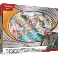 Pokémon TCG Mabosstiff ex box - thumbnail