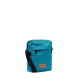 New Rebels ® Heaven V - Schoudertas - Crossbody - Polyester - Aquablauw
