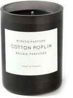 Byredo bougie parfumée "Cotton Poplin" - Noir - thumbnail