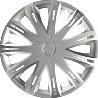 Wieldoppenset Spark Silver 17 Inch WVS15806