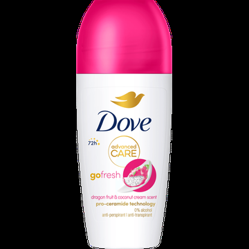 Dove Deo Roll On Dragon Fruit Coconut 50 ML bij Jumbo