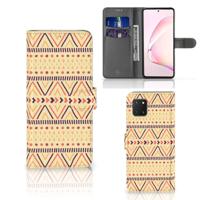 Samsung Note 10 Lite | Telefoon Hoesje | Aztec Yellow