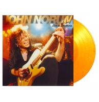 John Norum - Live In Stockholm (Gekleurd Vinyl) (Record Store Day 2022) 12&apos;&apos; Vinyl EP LAATSTE STUKS