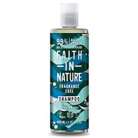 Faith In Nature Fragrance Free Shampoo - Voor de gevoelige huid - thumbnail