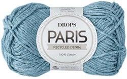 Drops Paris Recycled Denim 101 Light-blue