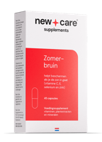 New Care Zomerbruin Capsules New Care Zomerbruin Capsules