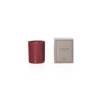 Culti Candles Velvet Bordeaux Geurkaars 250gr Culti Candles Velvet Bordeaux Geurkaars 250gr
