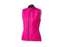 CRIVIT Dames sportbodywarmer (Rood, L (44/46))