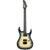 Spira Guitars S-500 QGY E Trans Grey elektrische gitaar
