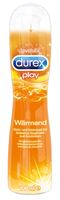 Durex Play Warming Glijmiddel 100ml (2x50ml) - thumbnail