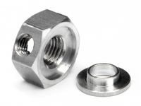 Traction control nut and spacer set(nitro mt) - thumbnail