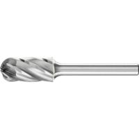 PFERD TOOLS 21105386 Freesstift Wals Lengte 65 mm Afmeting, Ø 12 mm Werklengte 25 mm Schachtdiameter 6 mm