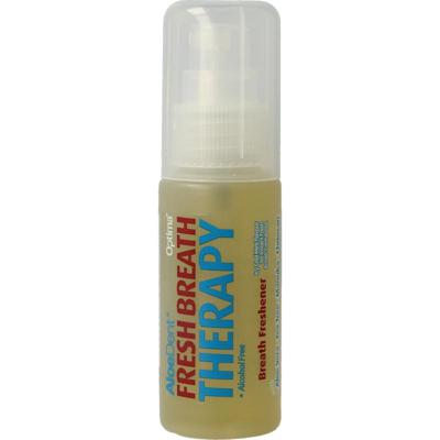 Optima Aloe dent aloe vera mondspray
