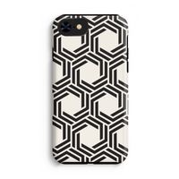 Geometrisch patroon: iPhone 7 Tough Case