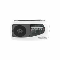 Transistor Radio ELBE RF-52-SOB Wit Transistor Radio ELBE RF-52-SOB Wit