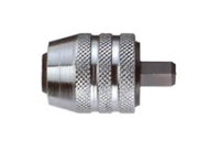 Peddinghaus 1/4" boorkopje voor tappen m3-m6 - 40184-200