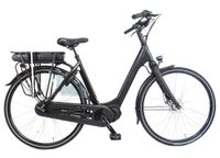 Aldo 28 inch e-bike sottovento 55cm mat zwart 418wh steps Aldo 28 inch e-bike sottovento 55cm mat zwart 418wh steps