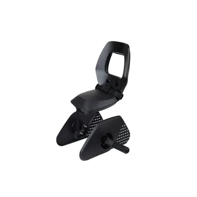 achterzitje junior One drager MIK-HD black/black