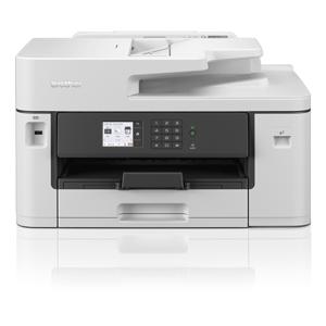 Brother MFC-J5345DW Multifunctionele inkjetprinter A3 Printen, scannen, kopiëren, faxen ADF, Duplex, LAN, USB, WiFi