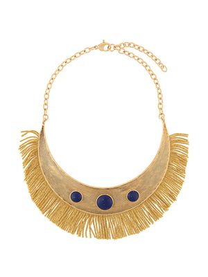 Aurelie Bidermann collier Azzura - Métallisé