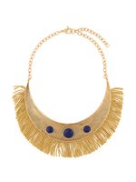 Aurelie Bidermann collier Azzura - Métallisé - thumbnail