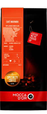 Mocca d'Or Café Marimba bonen 1 kg