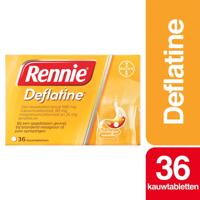 Deflatine 36 Tabletten