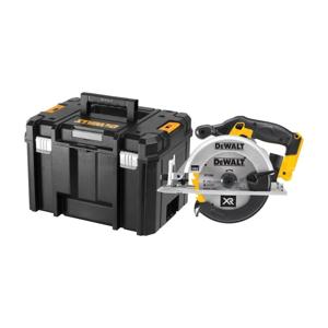 DeWALT DCS391NT Accu Cirkelzaag 165mm 18V XR Basic Body in TSTAK