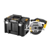 DeWALT DCS391NT Accu Cirkelzaag 165mm 18V XR Basic Body in TSTAK