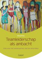 Teamleiderschap als ambacht (Paperback) - thumbnail