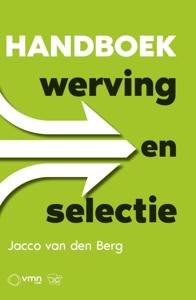 Handboek werving en selectie (Paperback)