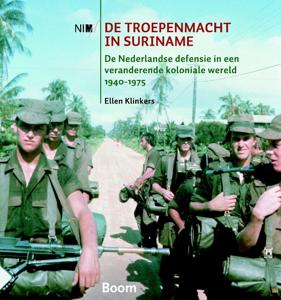 De troepenmacht in Suriname (Paperback)