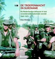 De troepenmacht in Suriname (Paperback)