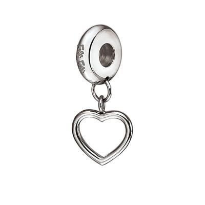 Sieraad Dames Folli Follie 1P16F013 Zilverkleurig 1 cm