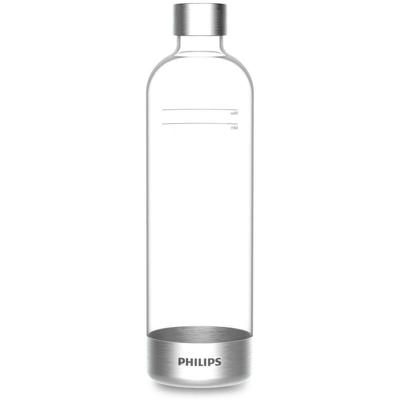 Waterfles Philips ADD912/10 Transparant Plastic Flexibel 1 L Waterfles Philips ADD912/10 Transparant Plastic Flexibel 1 L