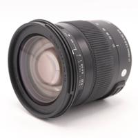 Sigma 17-70mm F/2.8-4 DC Macro Contemporary OS HSM Canon occasion