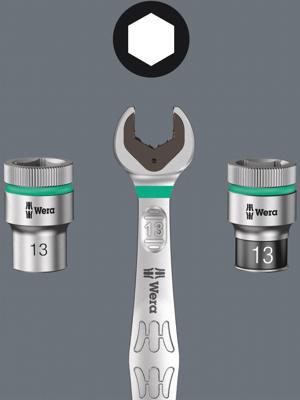 Wera bicycle set 7, 27-delig