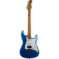 JET Guitars JS-400 Lake Placid Blue elektrische gitaar