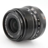 Fujifilm XF 23mm f/2 R WR zwart occasion
