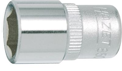 HAZET Hexagonal insert 9mm 1/4" 850-9