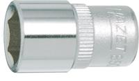 HAZET Hexagonal insert 9mm 1/4" 850-9
