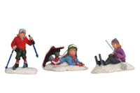 Ski klas 5x3x5 cm - Luville