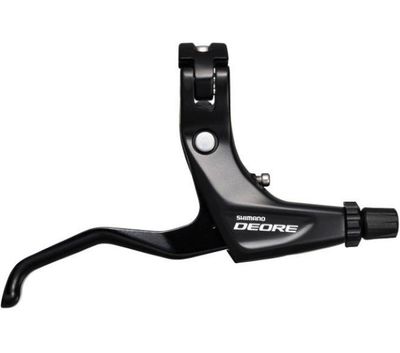 Shimano Remhendel links deore bl-t610 - zwart
