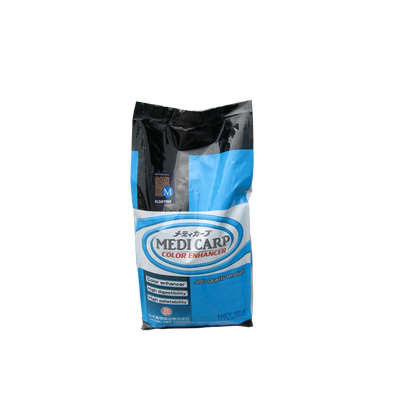 Medicarp Color Enhancer Koi Voeding 10kg - Versterkt Kleur & Vitaliteit, Rijk Aan Vitaminen