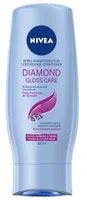 Nivea Conditioner - Diamond Gloss - 200 ml