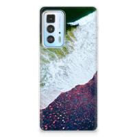 Motorola Edge 20 Pro | TPU Hoesje | Sea in Space